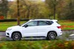 Cupra Ateca 2018 года (UK)